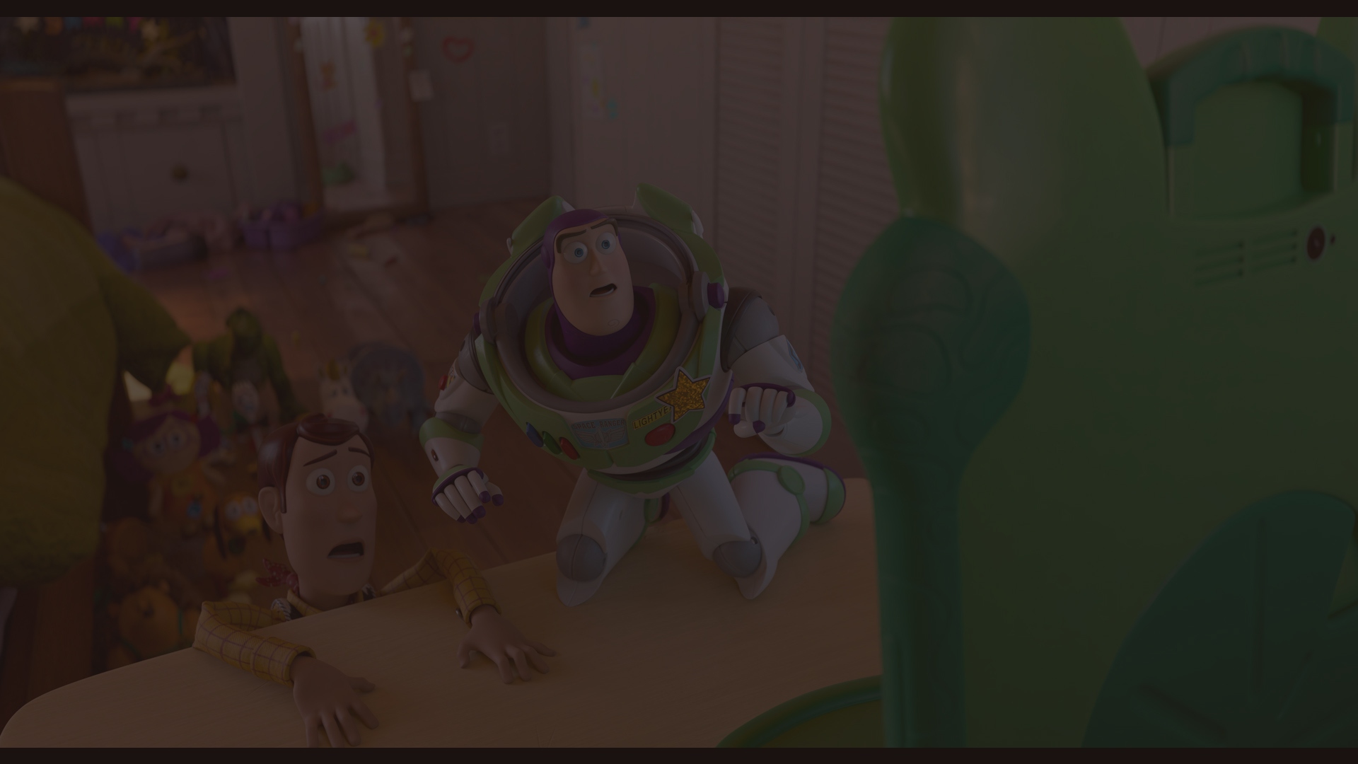 上映作品